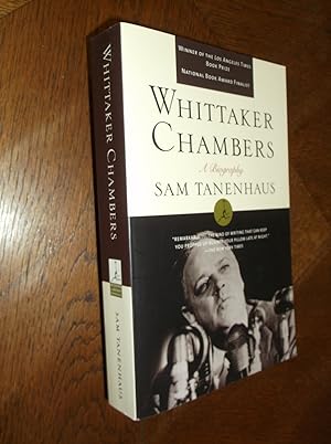 Seller image for Whittaker Chambers: A Biography for sale by Barker Books & Vintage