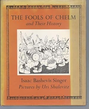 Immagine del venditore per The Fools of Chelm and Their History venduto da Bay Books