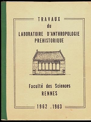 Les Bretons gallots (sic) de la collection Broca. Préf. P.-R. Giot. [Crania armoricana, II]