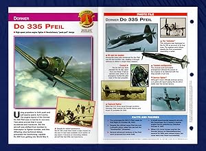 41 Aircraft Cards from Aircraft of the World - The Complete Guide