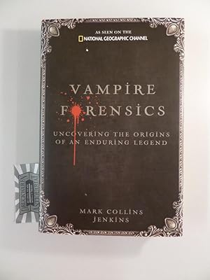 Vampire Forensics by Mark Collins Jenkins Vampire Forensics by Mark Collins Jenkins