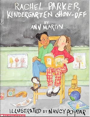 Seller image for Rachel Parker, Kindergarten Show-Off for sale by TuosistBook