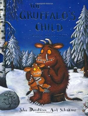 Immagine del venditore per Gruffalo's Child venduto da Modernes Antiquariat an der Kyll