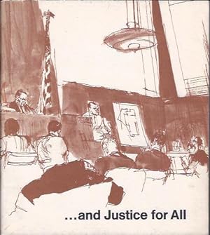 Image du vendeur pour and Justice for All mis en vente par The Ridge Books