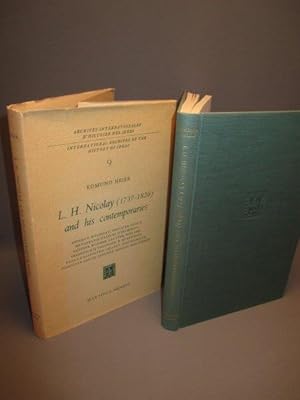 L.H. Nicolay (1737-1820) and his Contemporaries