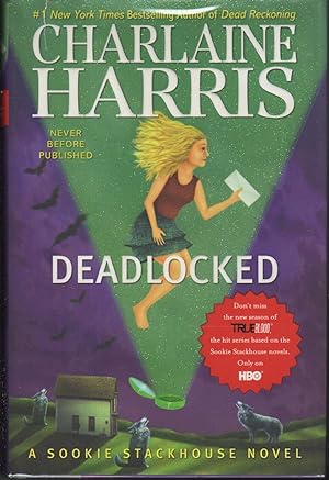Seller image for DEADLOCKED. for sale by Bookfever, IOBA  (Volk & Iiams)