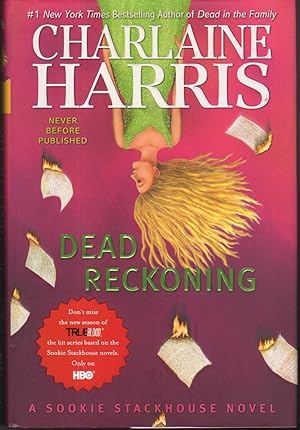 Seller image for DEAD RECKONING. for sale by Bookfever, IOBA  (Volk & Iiams)
