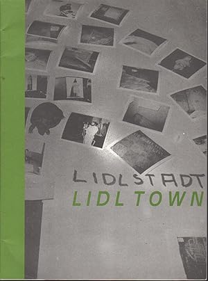 Seller image for LIDL STADT ( LIDL TOWN ) for sale by Bookfever, IOBA  (Volk & Iiams)