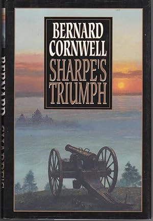 Immagine del venditore per SHARPE'S TRIUMPH: Richard Sharpe and the Battle of Assaye, September 1803 (India 1803.) venduto da Bookfever, IOBA  (Volk & Iiams)