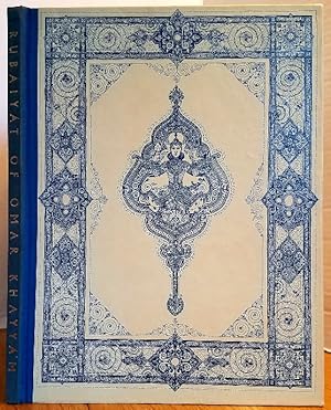 Image du vendeur pour RUBAIYAT OF OMAR KHAYYAM mis en vente par MARIE BOTTINI, BOOKSELLER