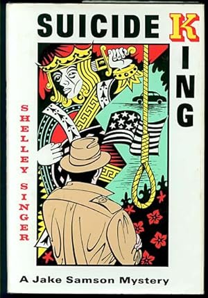 Seller image for Suicide King: A Jake Samson Mystery for sale by Inga's Original Choices