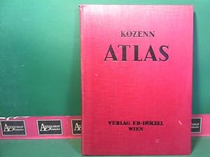 Kozenn Atlas - 1934.