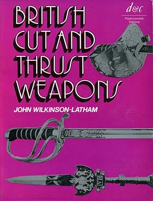 Seller image for British cut and thrust weapons. for sale by Lost and Found Books