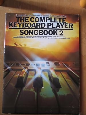 Immagine del venditore per The Complete Keyboard Player Songbook 2 venduto da EbenezerBooks