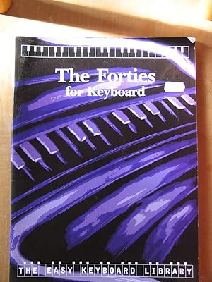 Imagen del vendedor de The Forties - for Keyboard a la venta por EbenezerBooks