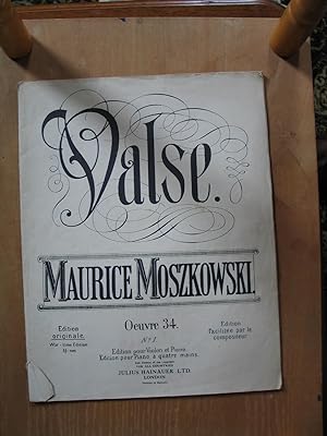 Seller image for Valse for sale by EbenezerBooks