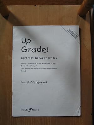 Imagen del vendedor de Up-grade! Light Relief Between Grades a la venta por EbenezerBooks