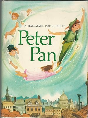 Peter Pan: A Hallmark Pop-Up Book