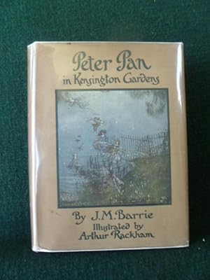 Bild des Verkufers fr PETER PAN IN KENSINGTON GARDENS. zum Verkauf von Glenn Books, ABAA, ILAB