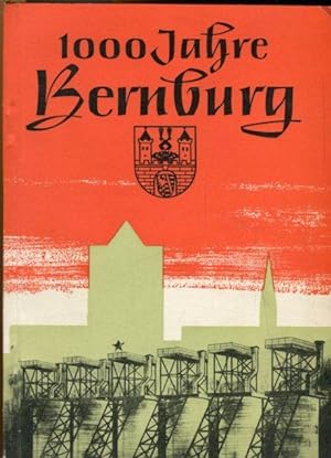 1000 Jahre Bernburg. Festschrift.