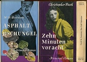 1.Burnett, William Riley :Asphalt Dschungel. / 2.Bush, Christopher :Zehn Minuten vor acht. / 3.St...