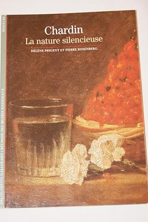 Seller image for CHARDIN LA NATURE SILENCIEUSE - Dcouvertes Gallimard - Peinture, n377 for sale by Librairie RAIMOND