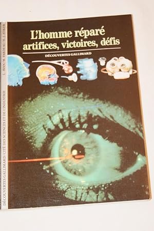 Immagine del venditore per L'HOMME REPARE, ARTIFICES, VICTOIRES, DEFIS - Dcouvertes Gallimard, n31 venduto da Librairie RAIMOND