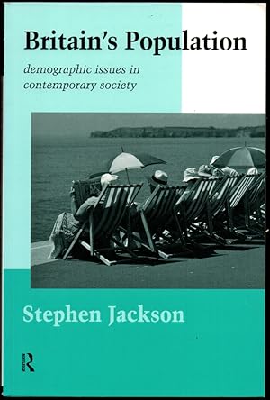 Bild des Verkufers fr Britain's Population: Demographic Issues in Contemporary Society zum Verkauf von Kenneth Mallory Bookseller ABAA