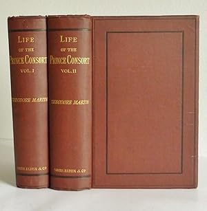 The Life of His Royal Highness The Prince Consort (2 vols. of 5)