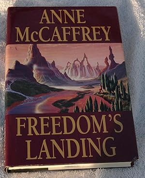 Immagine del venditore per Freedom's Landing venduto da Preferred Books