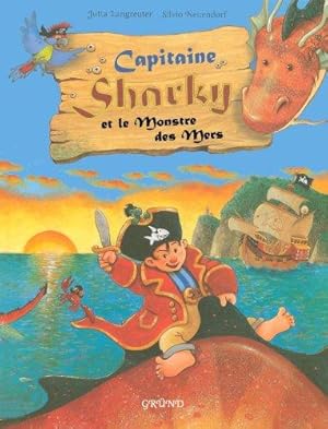 Capitaine Sharky et le Monstre des Mers