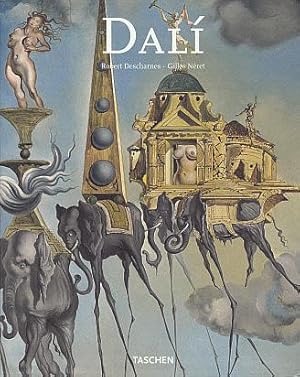 Image du vendeur pour Salvador Dali, 1904-1989 mis en vente par LEFT COAST BOOKS