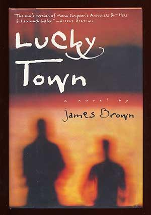 Seller image for Lucky Town for sale by Between the Covers-Rare Books, Inc. ABAA
