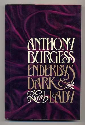 Bild des Verkufers fr Enderby's Dark Lady zum Verkauf von Between the Covers-Rare Books, Inc. ABAA
