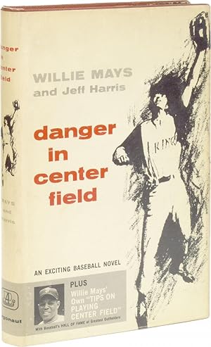 Seller image for Danger in Center Field for sale by Between the Covers-Rare Books, Inc. ABAA