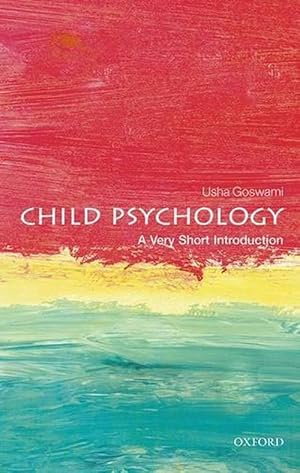 Imagen del vendedor de Child Psychology: A Very Short Introduction (Paperback) a la venta por Grand Eagle Retail