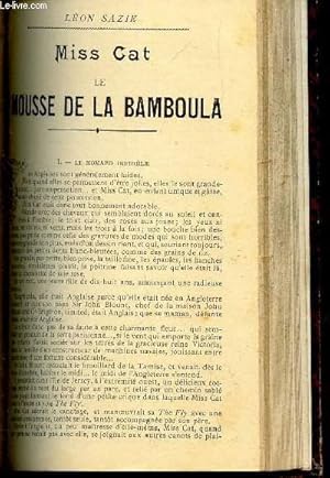 Image du vendeur pour MISS CAT LE MOUSSE DE LA BAMBOULA mis en vente par Le-Livre