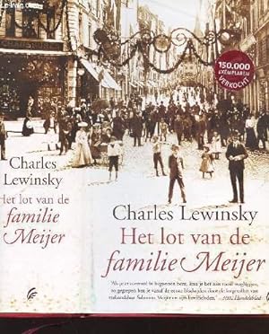 Seller image for HET LOT VAN DE FAMILIE MEIJER for sale by Le-Livre