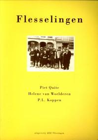 Bild des Verkufers fr Flesselingen zum Verkauf von Antiquariaat Parnassos vof