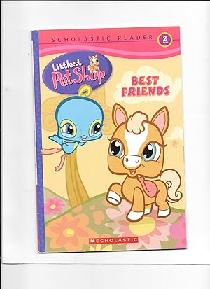 Imagen del vendedor de Best Friends (Littlest Pet Shop) a la venta por TuosistBook