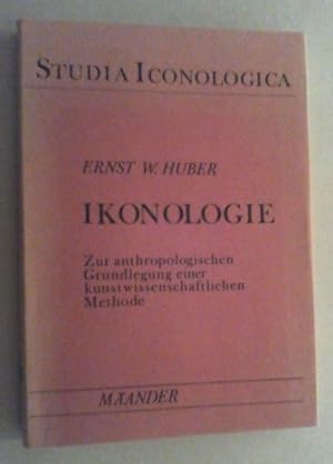 Seller image for Ikonologie. Zur anthropologischen Fundierung einer kunstwissenschaftlichen Methode. for sale by Antiquariat Sander