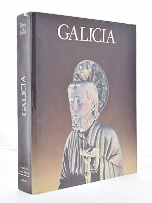 Imagen del vendedor de GALICIA (TIERRAS DE ESPAÑA) a la venta por Librería Monogatari