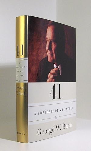 Seller image for 41: A Portrait of My Father for sale by Neil Rutledge, Bookseller