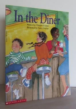 Seller image for In the Diner for sale by Mad Hatter Books