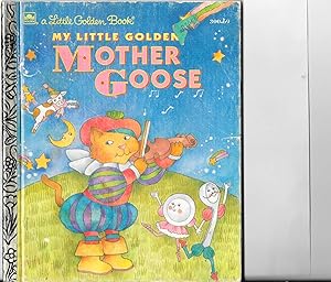 Seller image for My Little Golden Mother Goose for sale by TuosistBook