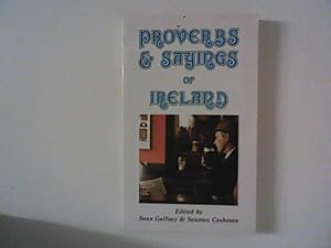 Bild des Verkufers fr Proverbs & Sayings of Ireland zum Verkauf von ANTIQUARIAT FRDEBUCH Inh.Michael Simon