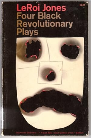 Seller image for Four black revolutionary plays for sale by Rulon-Miller Books (ABAA / ILAB)