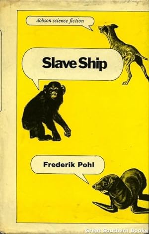 Seller image for Slave Ship for sale by Great Southern Books