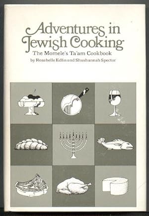 Adventures In Jewish Cooking