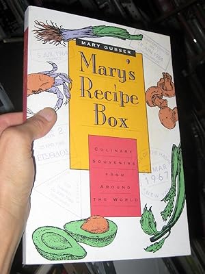 Mary's Recipe Box